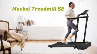 🏃 Mobvoi Treadmill SE 🏃‍♂️ Compacta y Funcional 😃👍 [upl. by Eitsyrhc433]