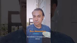 Luis Perez Meza en alemán Puro mazatlan Bayer haindlibg 🇲🇽🇩🇪 babarians [upl. by Selbbep]