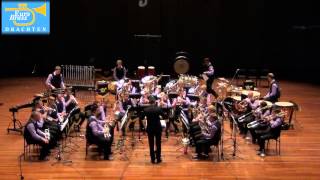 2013 57 EuroBrass A Little Prayer Evelyn Glennie Brassband Schoonhoven [upl. by Aleekat]