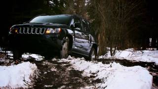 2011 Jeep Compass  First Drive [upl. by Akemot]