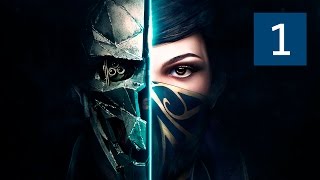 Прохождение Dishonored 2 — Часть 1 Долгий день в Дануолле ПРИЗРАК·БЕЗ УБИЙСТВ [upl. by Yedorb]