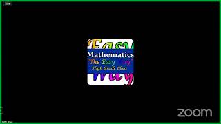 CSEC Maths Coordinate Geometry Revision Nov 2 2024 [upl. by Labaw910]