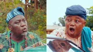 OOGUN JU OOGUN LO ADISA ONITAXI Vs ALAPINNI Episode 88 Adisaonitaxi Alapinni nollywood [upl. by Huberty]