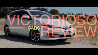 2016 2018 Toyota Auris Hybrid G Package Review  Should You Buy A Used HighEnd Hybrid Auris [upl. by Garate336]