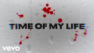 UPSAHL  Time of my Life Lyric Video [upl. by Seadon]