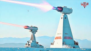 Israel 1 Billion Laser Defense That Outmatches Any Hypersonic Missile [upl. by Mozelle136]