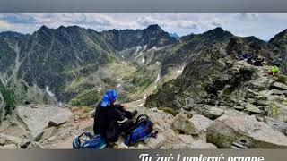 quot Warto żyć warto kochać marzyć i śnićquot Tatry Nasze [upl. by Harri]