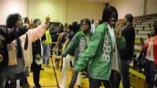 GAMMA PHI Chapter of ALPHA KAPPA ALPHA SORORITY INC [upl. by Onnem]