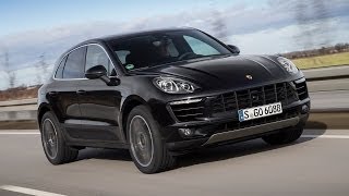 Porsche Macan Turbo tested on track  Is this the new SUV benchmark [upl. by Nakhsa]