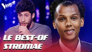 The Voice chante Stromae  The Voice France  BestOf [upl. by Milburt]