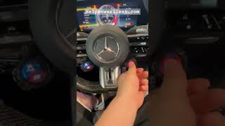 MercedesBenz AMG G63 2025 Design Dragonfly Steering Wheel with amg U88 l 2499 Helpownsilentcom [upl. by Charmane300]