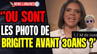 LE SCANDAL BRIGITE MACRON EXPOSÉ AU MONDE ENTIER PAR CANDACE OWENS 3M DABOS [upl. by Jepum]