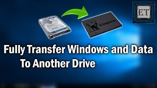 How to Clone a Hard Drive or SSD in Windows READ DESCRIPTION [upl. by Ayikat]