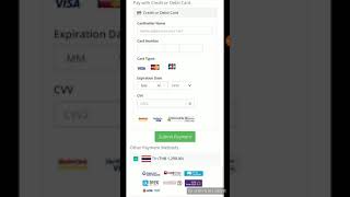 Shopify Payment Gateways Thailand Alipay Kasikorn SCB Bangkok bank services by Jadecommercecenter [upl. by Anwad]