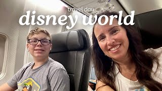 Travel Day  Disneys Yacht Club Resort amp Fireworks Viewing  Walt Disney World Vlog  July 2024 [upl. by Elleirad]