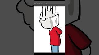 Digital Art Video  The Artist Arena drawing shortsviral youtube cartoon art funny [upl. by Kindig]