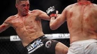 UFC 166 Gilbert Melendez vs Diego Sanchez Full Fight [upl. by Samtsirhc]