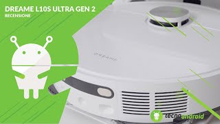 Dreame L10s Ultra Gen 2 un campione per la pulizia automatizzata  RECENSIONE [upl. by Louis]