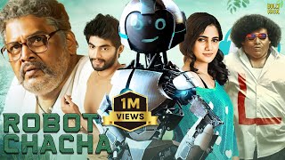 Robot Chacha  Hindi Dubbed Movies  KSRavikumar Tharshan LosliyaYogi Babu  Comedy Movie [upl. by Huesman]