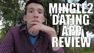 Mingle2 Dating app review [upl. by Aguie]