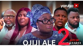 Ojiji Ale Part 2 Latest 2024 Yoruba Movie Starring Rotimi Salami Ronke Odusanya Tope Aremu [upl. by Tteraj525]