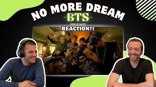 First Time Watching NO MORE DREAM  Musicians react to Bts [upl. by Eberhart40]