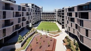 UNSW On Campus Accommodation [upl. by Tiras]