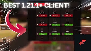 NEW BEST FREE MINECRAFT BEDROCK 1211 PvP Client Flarial Client Download Tutorial [upl. by Richart519]