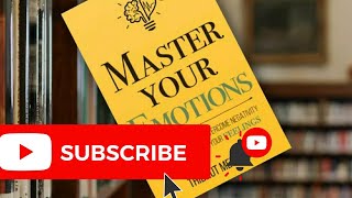 📚 Master Your Emotions BY Thibaut Meurisse Pt 12  AUDIOBOOK [upl. by Ttessil767]