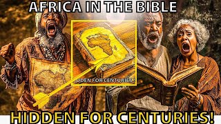 What They Don’t Want You To Know About Africa In the Bible [upl. by Mather]