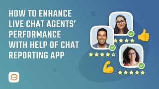 Boost Your Live Chat Performance with Provide Support Reporting App [upl. by Taima]