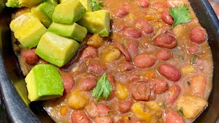 FRIJOLES COLOMBIANOS [upl. by Reste]