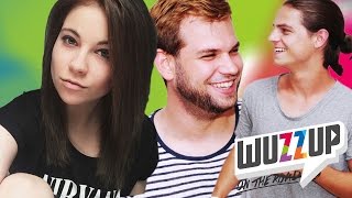 Melina STELLT Vlog Kanal EIN  Fewjar veröffentlichen neue SINGLE  WuzzUp [upl. by Mogerly]