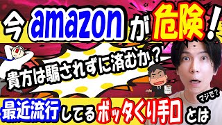 【アマゾンが詐欺？】amazonで購入する際に注意するポイント！【騙されるな！】 [upl. by Marcy864]