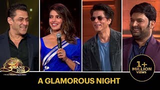 A Glamorous Night Of UMANG  Umang 2020  FULL EVENT  Shahrukh Khan Salman Khan Kapil Sharma [upl. by Bridget]