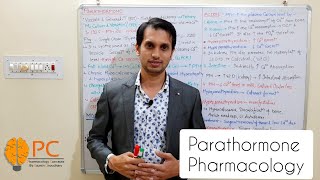 Parathormone Physiology amp Pharmacology  Parathyroid Hormone  Hormone affecting Calcium Balance [upl. by Yzzo]