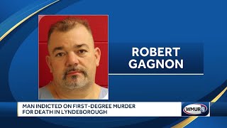 Man indicted on murder charge for Lyndeborough death [upl. by Aicirt]