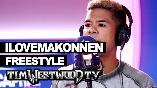 ILoveMakonnen freestyle  Westwood [upl. by Bloem905]