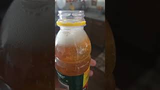 Motts reviews Problem with apple juice  PissedConsumercom [upl. by Saidee]