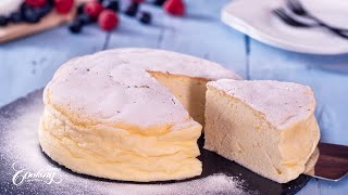 Easy Yogurt Cake  The Fluffiest Yogurt Cake You Can Ever Make [upl. by Fulbert306]