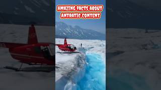 Amazing facts about antarctica facts shorts [upl. by Brinna]