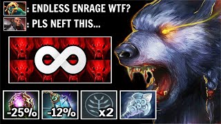 Most Toxic Build in Dota 2 Endless Enrage Ursa Octarine  Spell Prism  Wind Waker by BSJ Dota 2 [upl. by Judson]