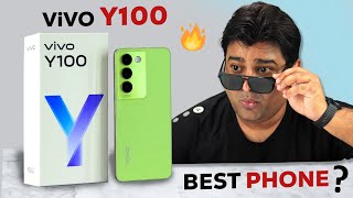 Vivo Y100 Full Review  Value For Money or Not  Clear Your Confusion 🔥 [upl. by Rivers759]