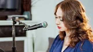 Regina Spektor  quotThe Partyquot LIVE Studio Session [upl. by Convery]