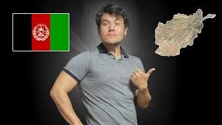 Geography Now Afghanistan [upl. by Daphene]