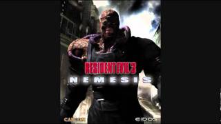 Resident Evil 3 Nemesis OST  The City of Ruin [upl. by Branden]