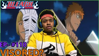 Bleach Episode 110 REACTIONREVIEW HIRAKO VS ICHIGO GRAND FISHER RETURNS [upl. by Nette]