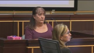 David Tronnes Trial Victims friends takes the stand in case of husband accused of killing wife [upl. by Clarita]