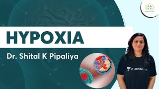 Hypoxia  Physiology  Unacademy Future Doctors  Dr Shital K Pipaliya [upl. by Eemla]