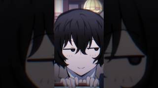 Dazai edit anime bungoustraydogs dazai [upl. by Anaiuq]